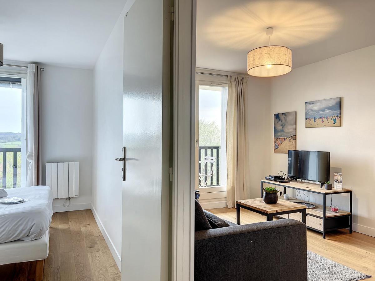 Azur - Yourhosthelper Blonville-sur-Mer Dış mekan fotoğraf