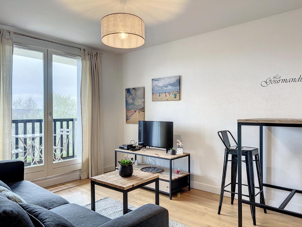 Azur - Yourhosthelper Blonville-sur-Mer Dış mekan fotoğraf